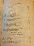 Die Heeres-Organisation. Ein Hilfsbuch für den Unterricht in Mannschafts-und Unteroffzierschulen