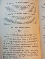 Die Heeres-Organisation. Ein Hilfsbuch für den Unterricht in Mannschafts-und Unteroffzierschulen