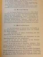 Die Heeres-Organisation. Ein Hilfsbuch für den Unterricht in Mannschafts-und Unteroffzierschulen