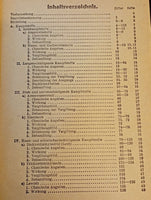 H.Dv. 396/M.Dv. Nr. 318/L.Dv. 96. Kampfstoffverletzungen (Wirkungen der chemischen Kampfstoffe und sonstiger schädlicher Materialien auf den Menschen sowie Behandlung der dadurch hervorgerufenen Schädigungen)
