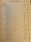 H.Dv. 396/M.Dv. Nr. 318/L.Dv. 96. Kampfstoffverletzungen (Wirkungen der chemischen Kampfstoffe und sonstiger schädlicher Materialien auf den Menschen sowie Behandlung der dadurch hervorgerufenen Schädigungen)