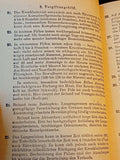 H.Dv. 396/M.Dv. Nr. 318/L.Dv. 96. Kampfstoffverletzungen (Wirkungen der chemischen Kampfstoffe und sonstiger schädlicher Materialien auf den Menschen sowie Behandlung der dadurch hervorgerufenen Schädigungen)