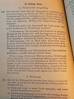H.Dv. 396/M.Dv. Nr. 318/L.Dv. 96. Kampfstoffverletzungen (Wirkungen der chemischen Kampfstoffe und sonstiger schädlicher Materialien auf den Menschen sowie Behandlung der dadurch hervorgerufenen Schädigungen)