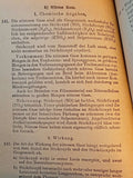 H.Dv. 396/M.Dv. Nr. 318/L.Dv. 96. Kampfstoffverletzungen (Wirkungen der chemischen Kampfstoffe und sonstiger schädlicher Materialien auf den Menschen sowie Behandlung der dadurch hervorgerufenen Schädigungen)