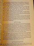 H.Dv. 396/M.Dv. Nr. 318/L.Dv. 96. Kampfstoffverletzungen (Wirkungen der chemischen Kampfstoffe und sonstiger schädlicher Materialien auf den Menschen sowie Behandlung der dadurch hervorgerufenen Schädigungen)