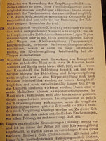H.Dv. 396/M.Dv. Nr. 318/L.Dv. 96. Kampfstoffverletzungen (Wirkungen der chemischen Kampfstoffe und sonstiger schädlicher Materialien auf den Menschen sowie Behandlung der dadurch hervorgerufenen Schädigungen)