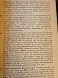H.Dv. 396/M.Dv. Nr. 318/L.Dv. 96. Kampfstoffverletzungen (Wirkungen der chemischen Kampfstoffe und sonstiger schädlicher Materialien auf den Menschen sowie Behandlung der dadurch hervorgerufenen Schädigungen)
