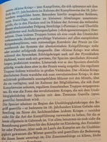 Napoleon I. und das Militärwesen seiner Zeit