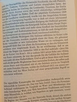 Napoleon I. und die Staatenwelt seiner Zeit.