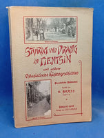Storm and Stress in Tientsin and other East Asian coastal stories