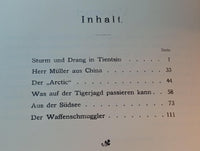 Storm and Stress in Tientsin and other East Asian coastal stories