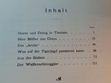 Storm and Stress in Tientsin and other East Asian coastal stories