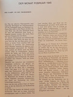 Endkampf im Westen 1945. Bildchronik der letzten Kriegsmonate zwischen Nordsee und Alpen, Rhein und Elbe.