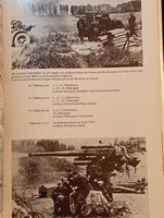 Endkampf im Westen 1945. Bildchronik der letzten Kriegsmonate zwischen Nordsee und Alpen, Rhein und Elbe.