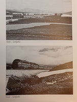 Hitler's polar railway plans 1940 to 1945 in Northern Norway.