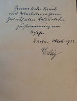 Mit Feldmarschall von der Goltz Pascha in Mesopotamien und Persien