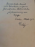 Mit Feldmarschall von der Goltz Pascha in Mesopotamien und Persien