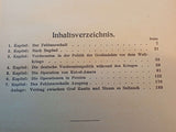 Mit Feldmarschall von der Goltz Pascha in Mesopotamien und Persien