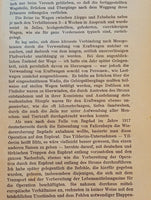 Mit Feldmarschall von der Goltz Pascha in Mesopotamien und Persien