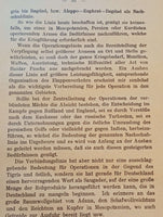 Mit Feldmarschall von der Goltz Pascha in Mesopotamien und Persien