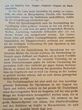 Mit Feldmarschall von der Goltz Pascha in Mesopotamien und Persien