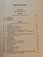 Deutsche Wehrordnung vom 22. November 1888, Neuabdruck, Berlin 1904