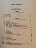 Deutsche Wehrordnung vom 22. November 1888, Neuabdruck, Berlin 1904