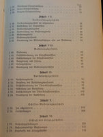 Deutsche Wehrordnung vom 22. November 1888, Neuabdruck, Berlin 1904
