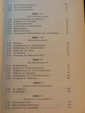 Deutsche Wehrordnung vom 22. November 1888, Neuabdruck, Berlin 1904