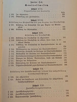 Deutsche Wehrordnung vom 22. November 1888, Neuabdruck, Berlin 1904