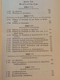 Deutsche Wehrordnung vom 22. November 1888, Neuabdruck, Berlin 1904