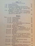 Deutsche Wehrordnung vom 22. November 1888, Neuabdruck, Berlin 1904