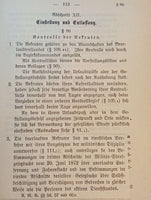 Deutsche Wehrordnung vom 22. November 1888, Neuabdruck, Berlin 1904