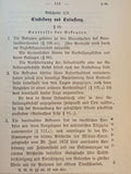 Deutsche Wehrordnung vom 22. November 1888, Neuabdruck, Berlin 1904