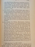 Deutsche Wehrordnung vom 22. November 1888, Neuabdruck, Berlin 1904