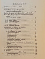 Geschichte der Freikorps 1918 - 1924. Nach amtlichen Quellen, Zeitberichten, Tagebüchern und persönlichen Mitteilungen hervorragender Freikorpsführer dargestellt.
