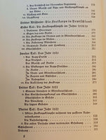 Geschichte der Freikorps 1918 - 1924. Nach amtlichen Quellen, Zeitberichten, Tagebüchern und persönlichen Mitteilungen hervorragender Freikorpsführer dargestellt.