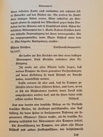 Geschichte der Freikorps 1918 - 1924. Nach amtlichen Quellen, Zeitberichten, Tagebüchern und persönlichen Mitteilungen hervorragender Freikorpsführer dargestellt.