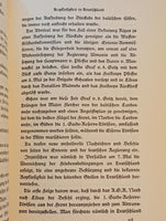 Geschichte der Freikorps 1918 - 1924. Nach amtlichen Quellen, Zeitberichten, Tagebüchern und persönlichen Mitteilungen hervorragender Freikorpsführer dargestellt.