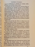 Geschichte der Freikorps 1918 - 1924. Nach amtlichen Quellen, Zeitberichten, Tagebüchern und persönlichen Mitteilungen hervorragender Freikorpsführer dargestellt.