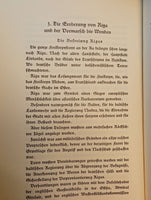 Geschichte der Freikorps 1918 - 1924. Nach amtlichen Quellen, Zeitberichten, Tagebüchern und persönlichen Mitteilungen hervorragender Freikorpsführer dargestellt.