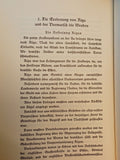 Geschichte der Freikorps 1918 - 1924. Nach amtlichen Quellen, Zeitberichten, Tagebüchern und persönlichen Mitteilungen hervorragender Freikorpsführer dargestellt.