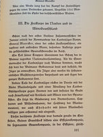 Geschichte der Freikorps 1918 - 1924. Nach amtlichen Quellen, Zeitberichten, Tagebüchern und persönlichen Mitteilungen hervorragender Freikorpsführer dargestellt.