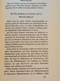 Geschichte der Freikorps 1918 - 1924. Nach amtlichen Quellen, Zeitberichten, Tagebüchern und persönlichen Mitteilungen hervorragender Freikorpsführer dargestellt.