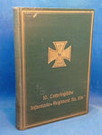 Das 10. Lothringische Infanterie-Regiment 174 im Weltkriege 1914-1918