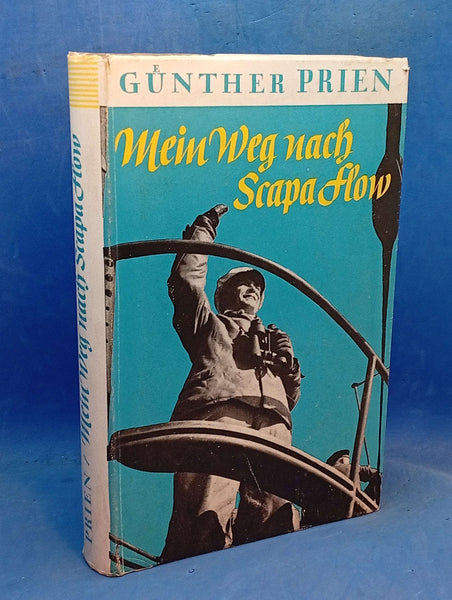 Mein Weg nach Scapa Flow