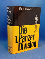Die 1. Panzer-Division 1935-1945.