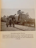 Das Antlitz des Weltkrieges. Fronterlebnisse deutscher Soldaten.
