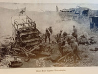 Das Antlitz des Weltkrieges. Fronterlebnisse deutscher Soldaten.