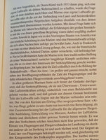 Grand Admiral Erich Raeder. My life. 2 volumes (Volume 1: Until the naval agreement with England in 1935 / Volume 2: From 1935 to Spandau in 1955).